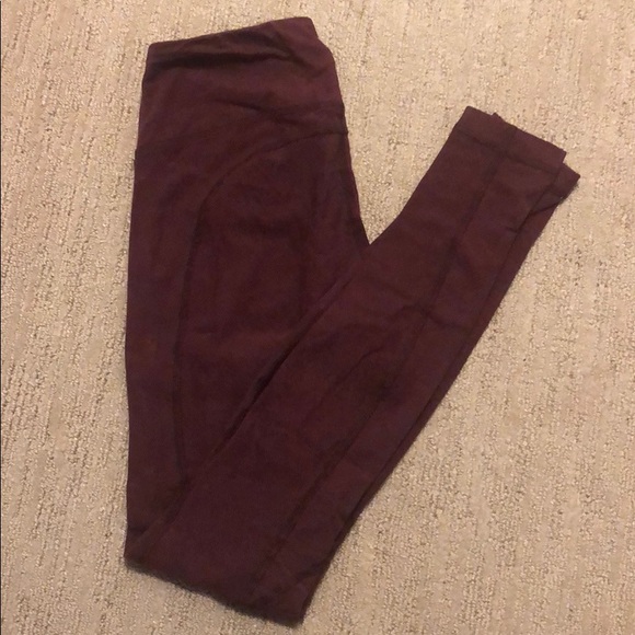 lululemon athletica Pants - Wunder Under Leggings.